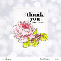 Craft Your Life Project Kit Craft Your Life Project Kit: Delicate Garden