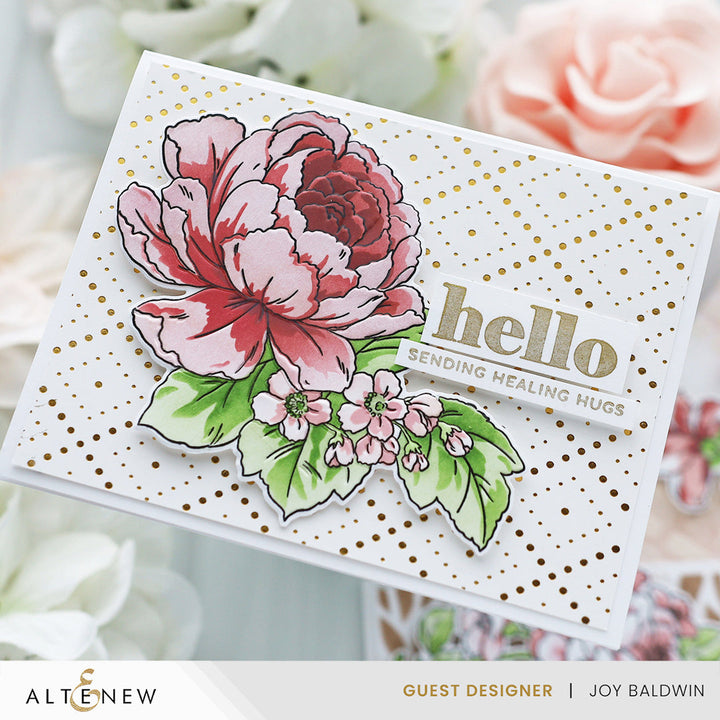 Craft Your Life Project Kit Craft Your Life Project Kit: Delicate Garden