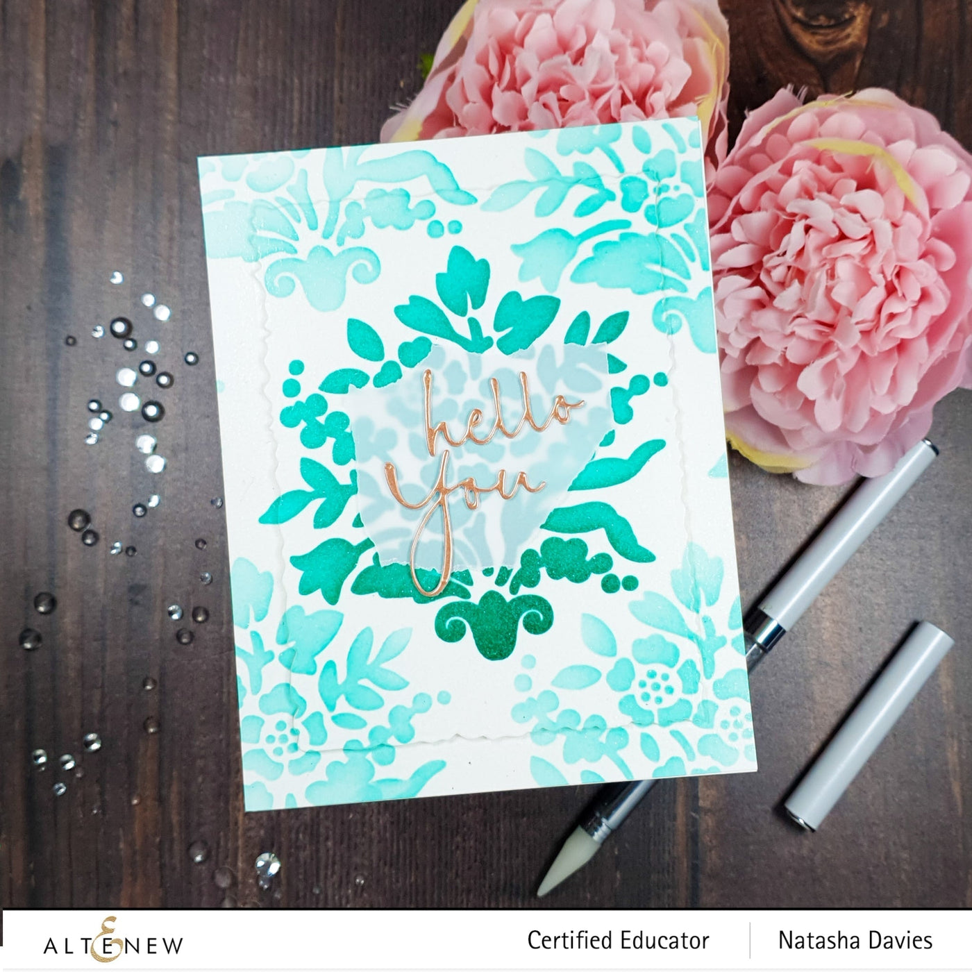 Craft Your Life Project Kit Craft Your Life Project Kit: Dynamic Blossoms