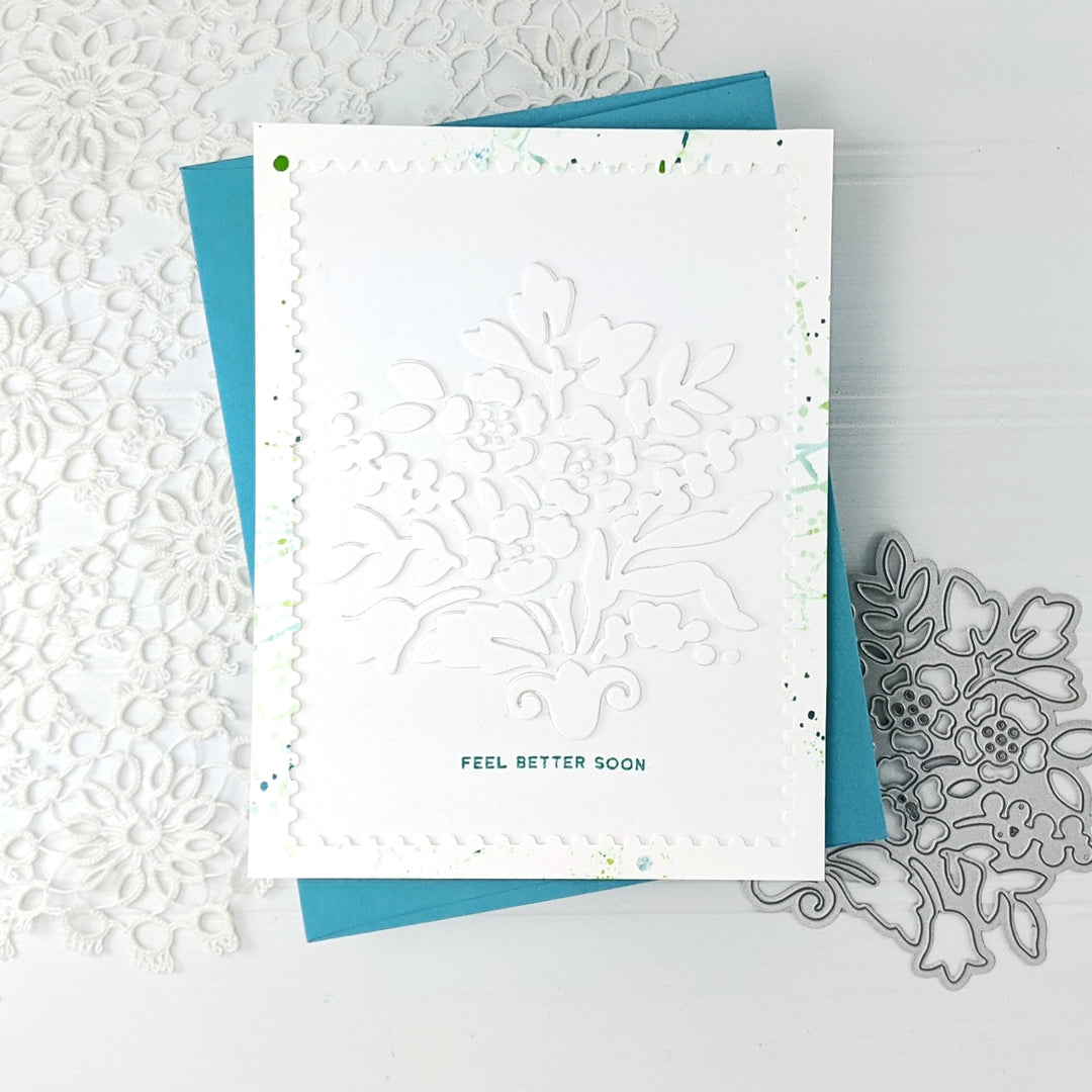 Craft Your Life Project Kit Craft Your Life Project Kit: Dynamic Blossoms