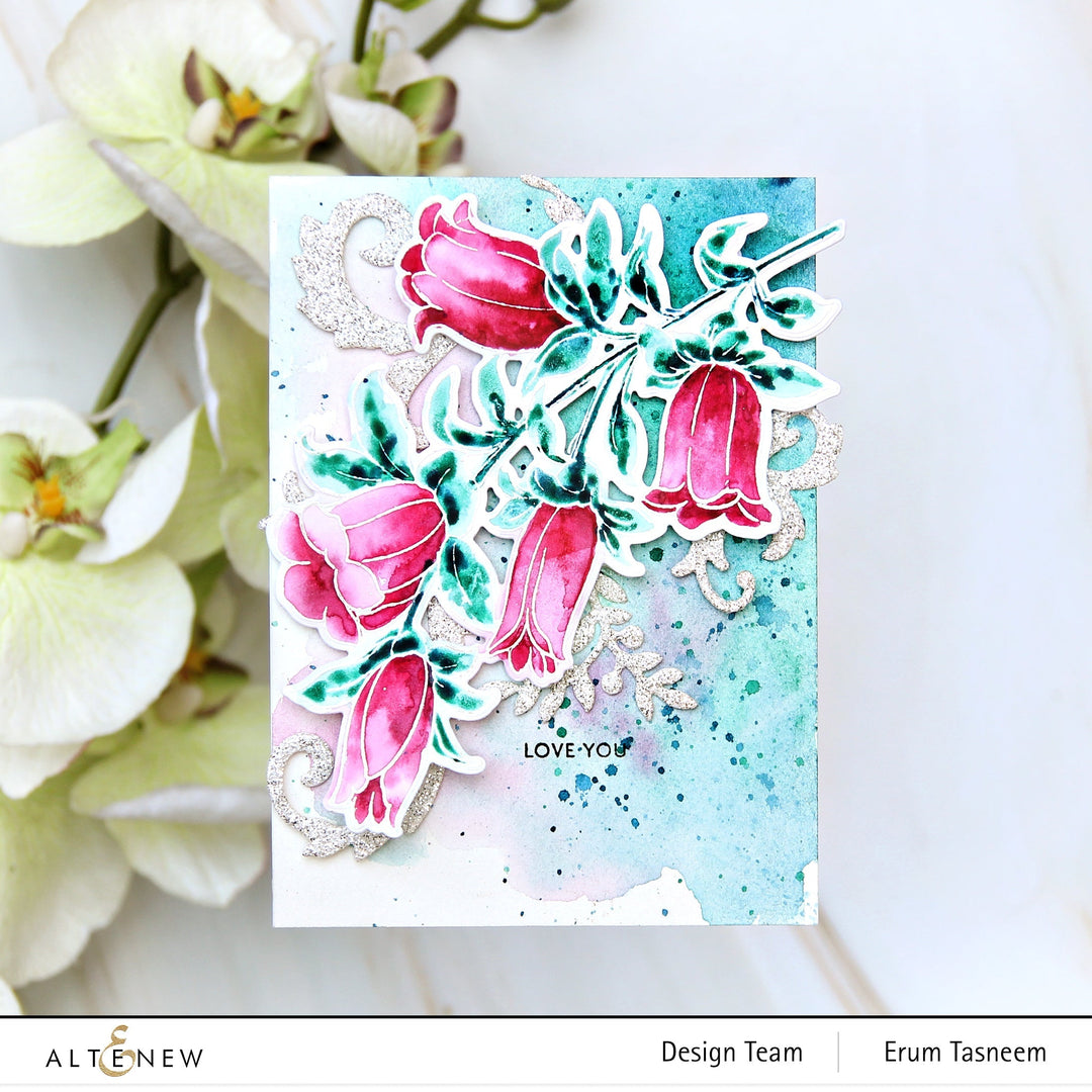 Craft Your Life Project Kit Craft Your Life Project Kit: Dynamic Blossoms