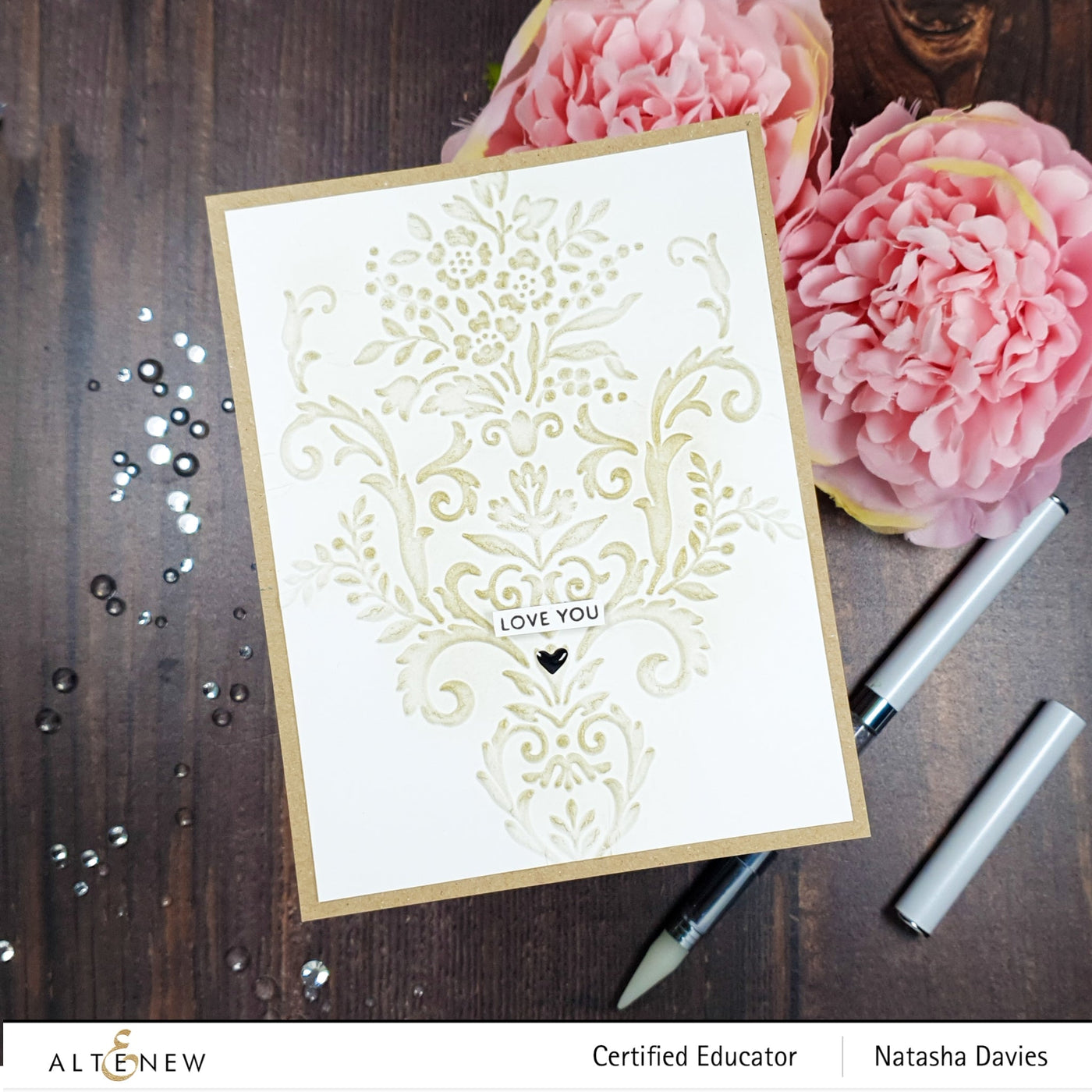 Craft Your Life Project Kit Craft Your Life Project Kit: Dynamic Blossoms