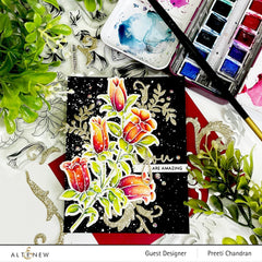 Craft Your Life Project Kit Craft Your Life Project Kit: Dynamic Blossoms