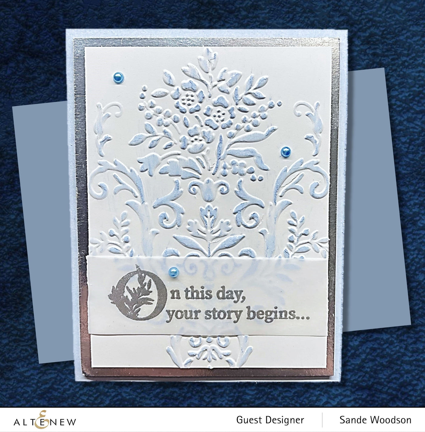 Craft Your Life Project Kit Craft Your Life Project Kit: Dynamic Blossoms