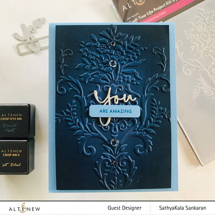 Craft Your Life Project Kit Craft Your Life Project Kit: Dynamic Blossoms