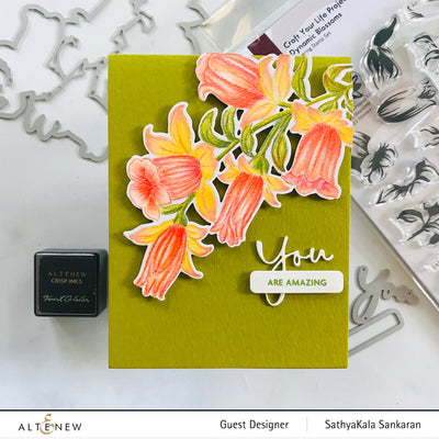 Craft Your Life Project Kit Craft Your Life Project Kit: Dynamic Blossoms