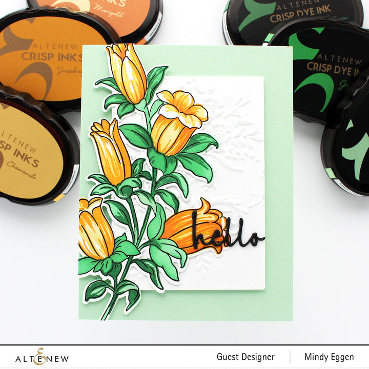 Craft Your Life Project Kit Craft Your Life Project Kit: Dynamic Blossoms