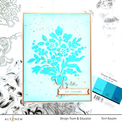 Craft Your Life Project Kit Craft Your Life Project Kit: Dynamic Blossoms
