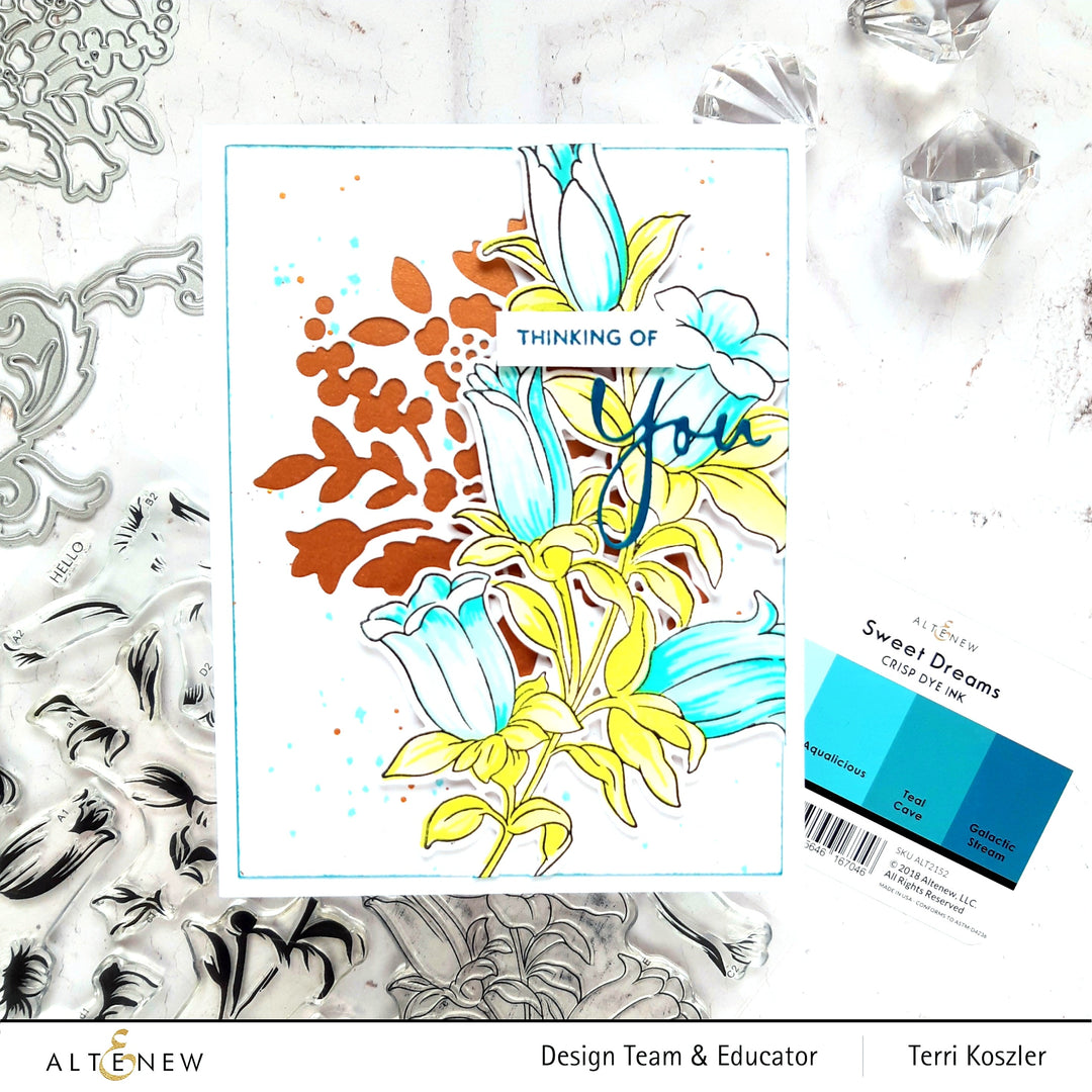 Craft Your Life Project Kit Craft Your Life Project Kit: Dynamic Blossoms