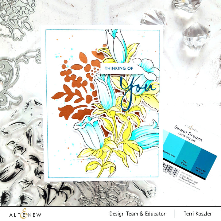 Craft Your Life Project Kit Craft Your Life Project Kit: Dynamic Blossoms