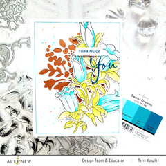 Craft Your Life Project Kit Craft Your Life Project Kit: Dynamic Blossoms