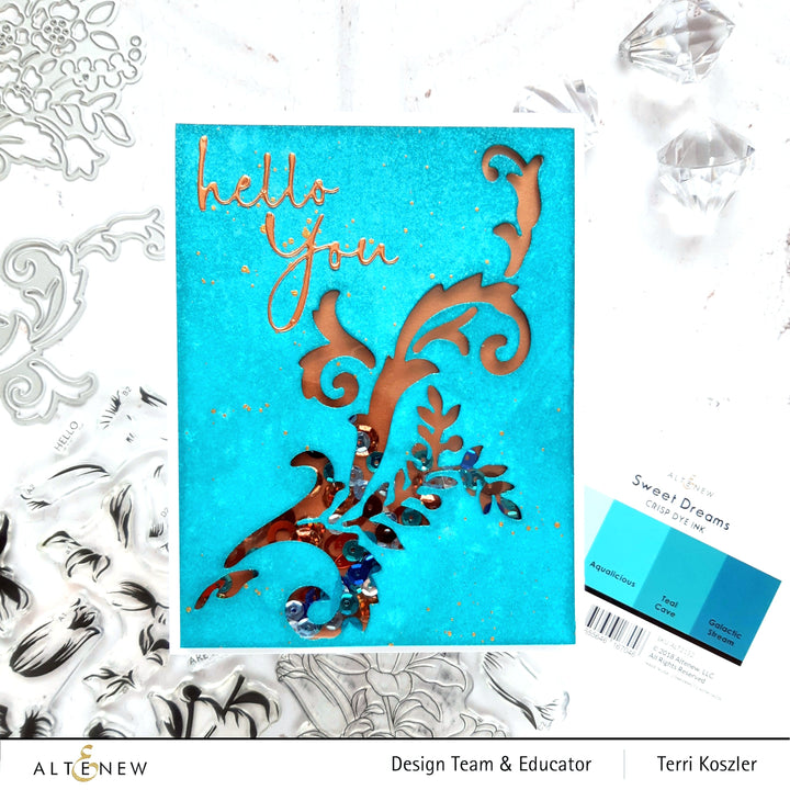 Craft Your Life Project Kit Craft Your Life Project Kit: Dynamic Blossoms