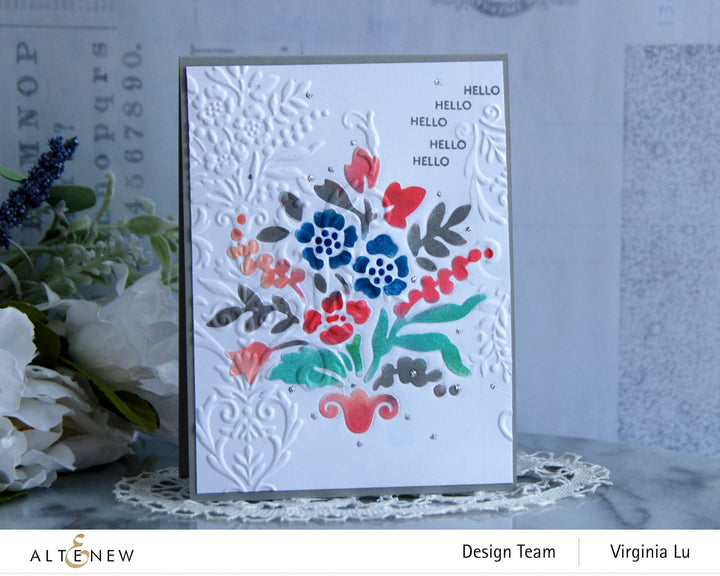 Craft Your Life Project Kit Craft Your Life Project Kit: Dynamic Blossoms