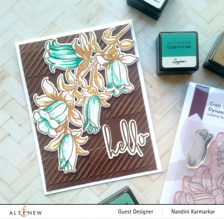 Craft Your Life Project Kit Craft Your Life Project Kit: Dynamic Blossoms