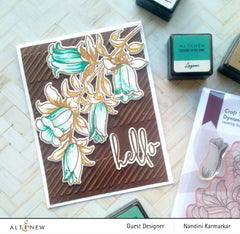 Craft Your Life Project Kit Craft Your Life Project Kit: Dynamic Blossoms