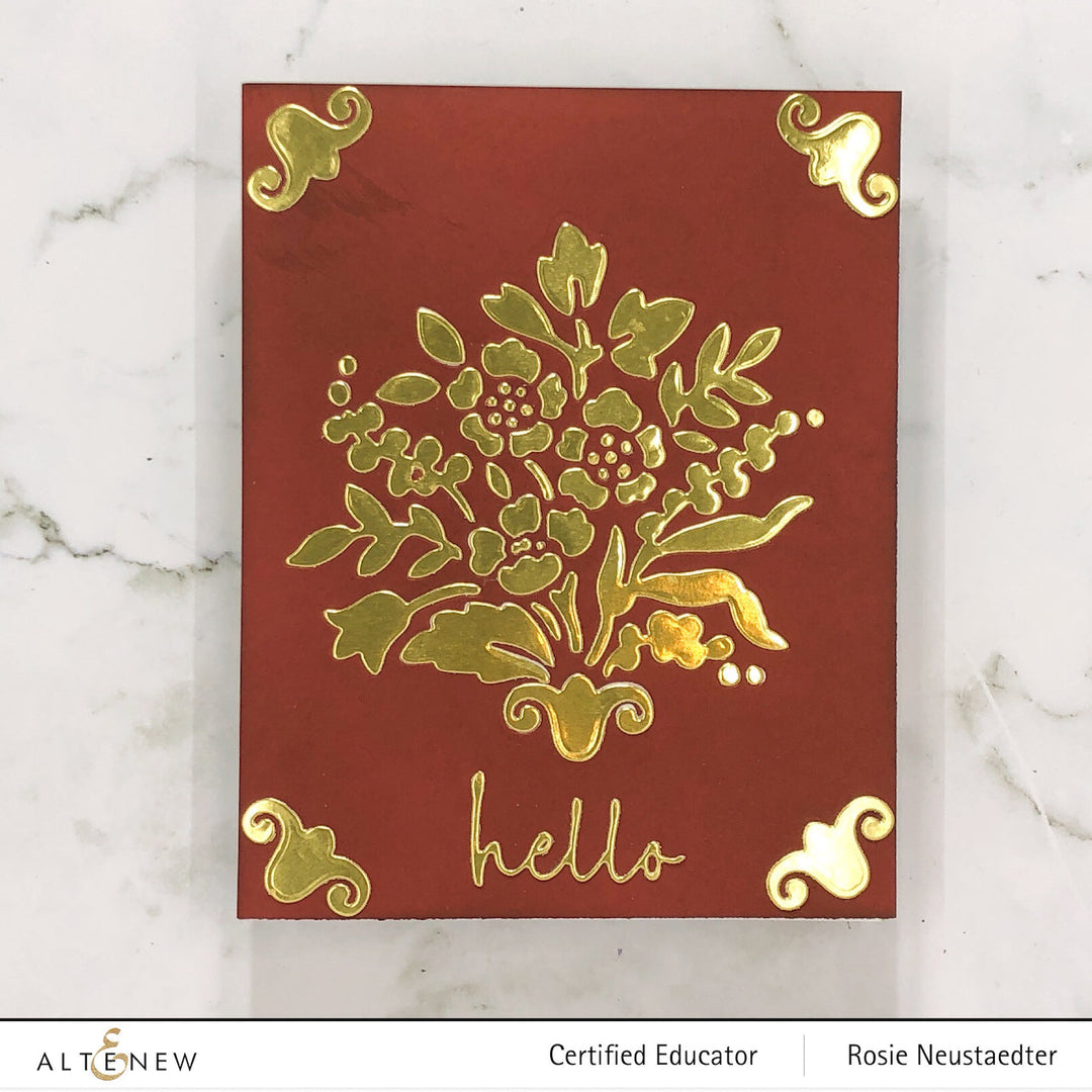 Craft Your Life Project Kit Craft Your Life Project Kit: Dynamic Blossoms