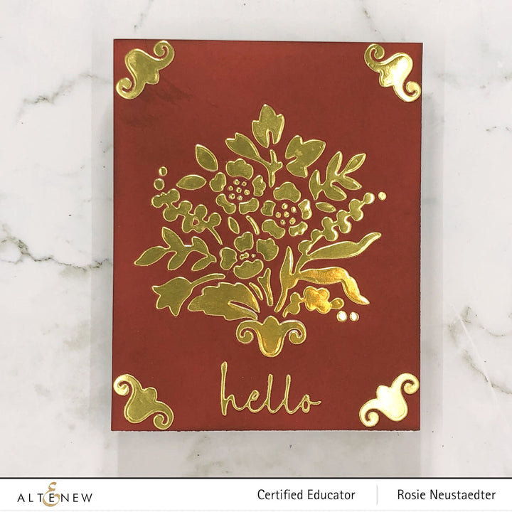 Craft Your Life Project Kit Craft Your Life Project Kit: Dynamic Blossoms