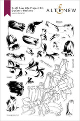 Craft Your Life Project Kit Craft Your Life Project Kit: Dynamic Blossoms