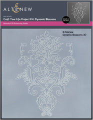 Craft Your Life Project Kit Craft Your Life Project Kit: Dynamic Blossoms