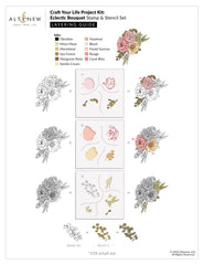 Craft Your Life Project Kit Craft Your Life Project Kit: Eclectic Bouquet