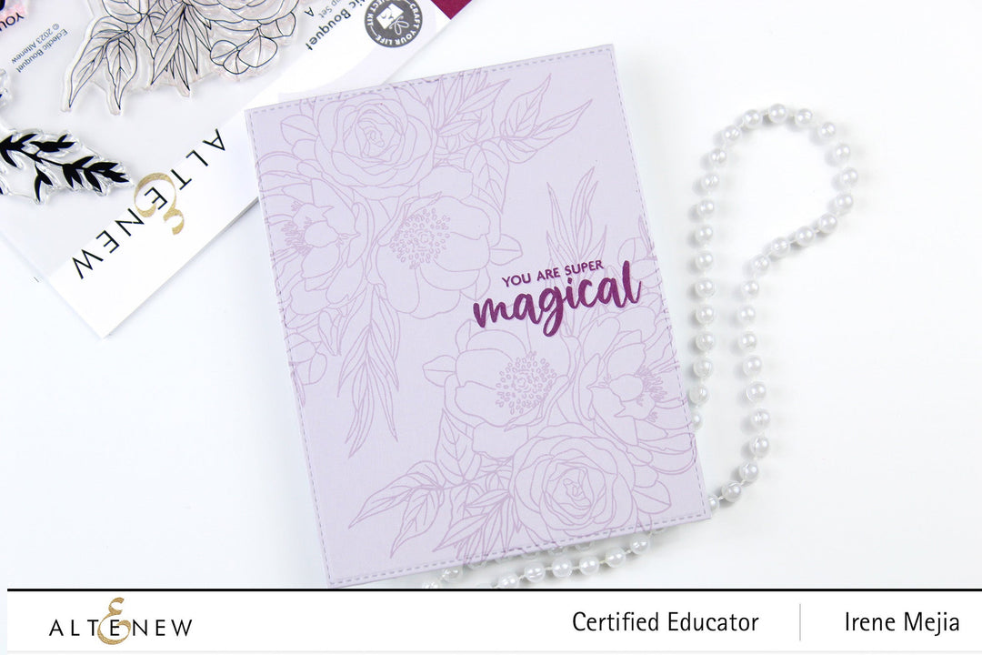 Craft Your Life Project Kit Craft Your Life Project Kit: Eclectic Bouquet