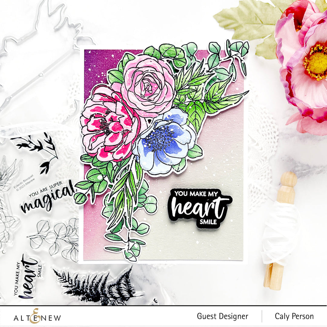 Craft Your Life Project Kit Craft Your Life Project Kit: Eclectic Bouquet