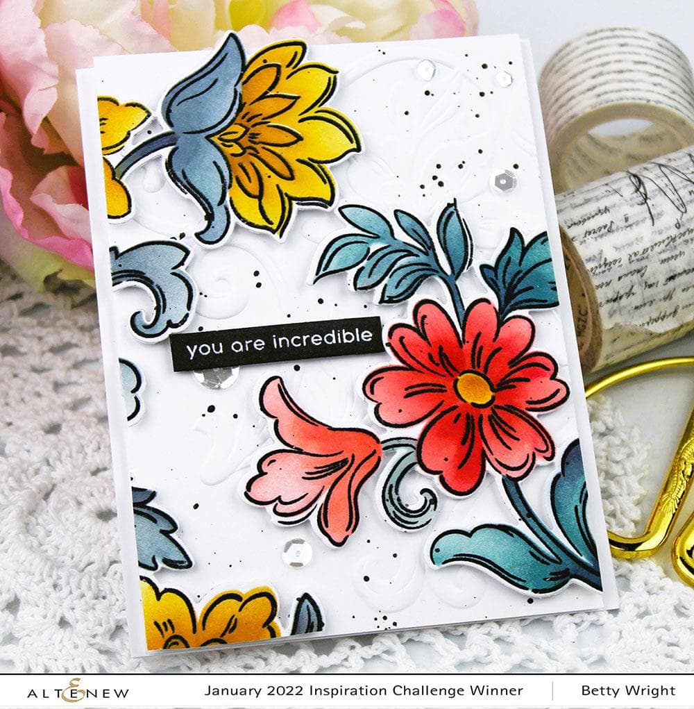 Craft Your Life Project Kit Craft Your Life Project Kit: Engraved Motifs