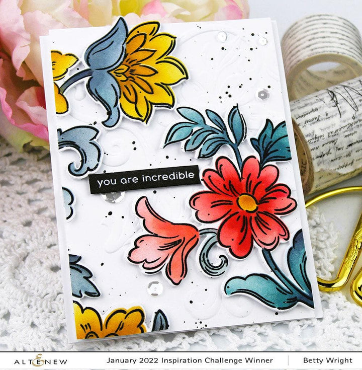 Craft Your Life Project Kit Craft Your Life Project Kit: Engraved Motifs