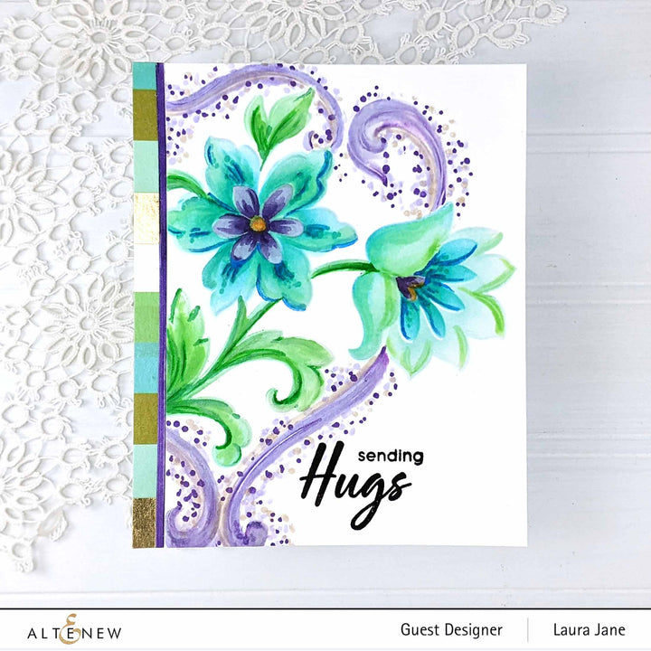 Craft Your Life Project Kit Craft Your Life Project Kit: Engraved Motifs