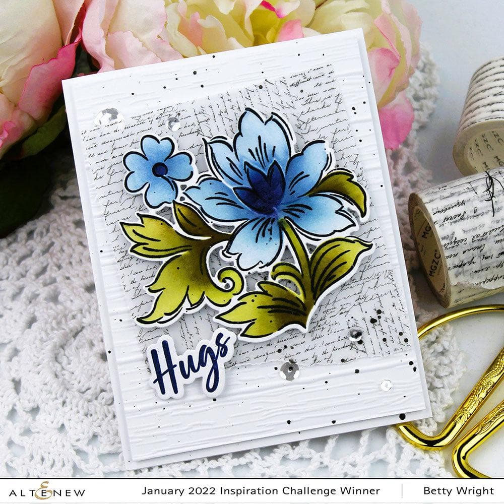 Craft Your Life Project Kit Craft Your Life Project Kit: Engraved Motifs