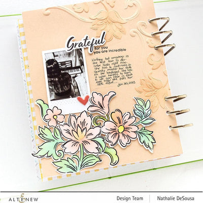 Craft Your Life Project Kit Craft Your Life Project Kit: Engraved Motifs