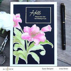 Craft Your Life Project Kit Craft Your Life Project Kit: Feathered Lilies