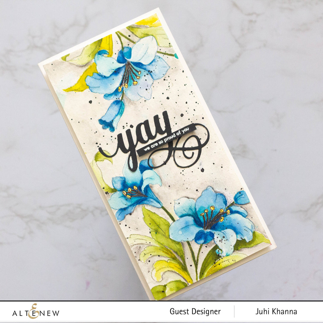 Craft Your Life Project Kit Craft Your Life Project Kit: Feathered Lilies