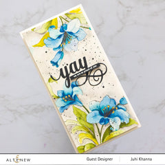 Craft Your Life Project Kit Craft Your Life Project Kit: Feathered Lilies