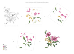Craft Your Life Project Kit Craft Your Life Project Kit: Feathered Lilies