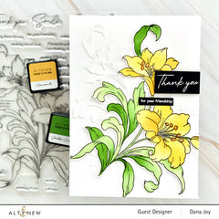 Craft Your Life Project Kit Craft Your Life Project Kit: Feathered Lilies