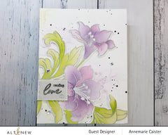 Craft Your Life Project Kit Craft Your Life Project Kit: Feathered Lilies