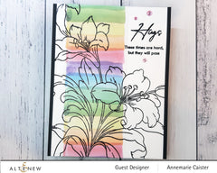Craft Your Life Project Kit Craft Your Life Project Kit: Feathered Lilies