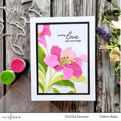 Craft Your Life Project Kit Craft Your Life Project Kit: Feathered Lilies