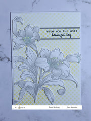 Craft Your Life Project Kit Craft Your Life Project Kit: Feathered Lilies