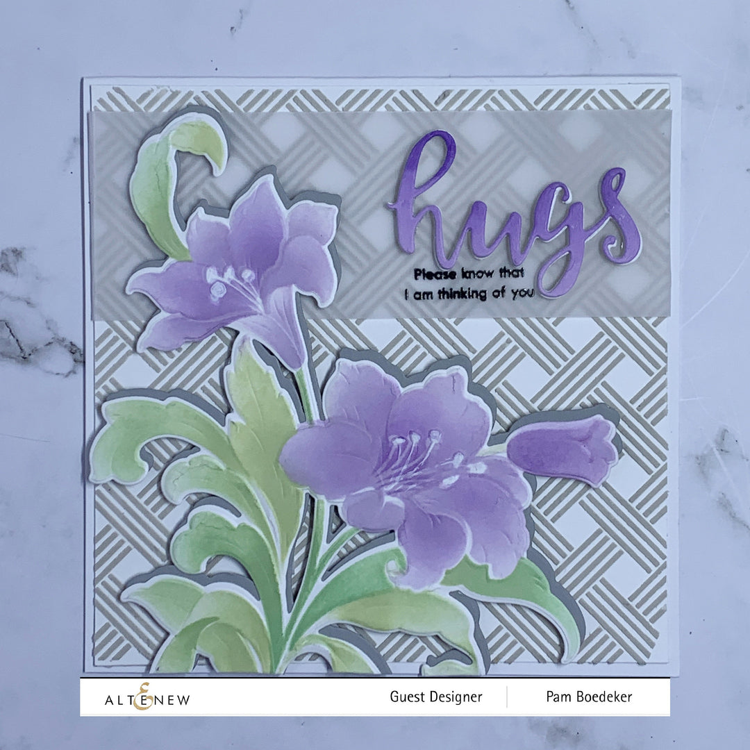 Craft Your Life Project Kit Craft Your Life Project Kit: Feathered Lilies