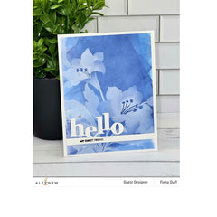 Craft Your Life Project Kit Craft Your Life Project Kit: Feathered Lilies