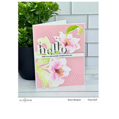 Craft Your Life Project Kit Craft Your Life Project Kit: Feathered Lilies