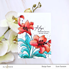 Craft Your Life Project Kit Craft Your Life Project Kit: Feathered Lilies