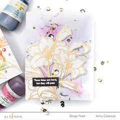Craft Your Life Project Kit Craft Your Life Project Kit: Feathered Lilies