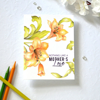 Craft Your Life Project Kit Craft Your Life Project Kit: Feathered Lilies