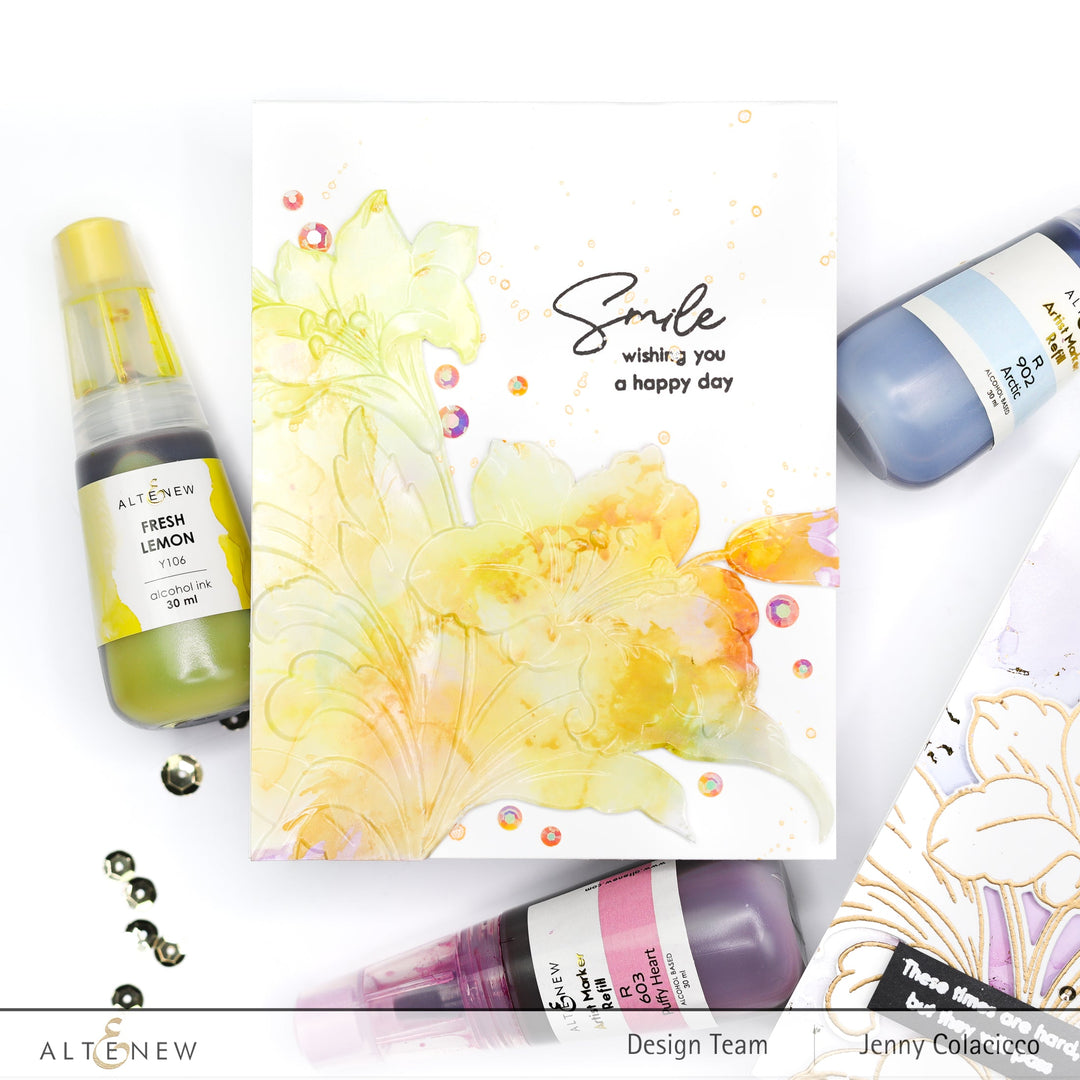 Craft Your Life Project Kit Craft Your Life Project Kit: Feathered Lilies