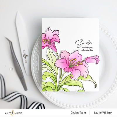 Craft Your Life Project Kit Craft Your Life Project Kit: Feathered Lilies