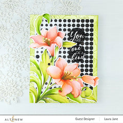 Craft Your Life Project Kit Craft Your Life Project Kit: Feathered Lilies