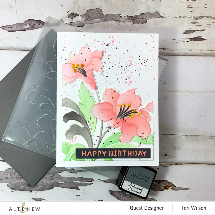 Craft Your Life Project Kit Craft Your Life Project Kit: Feathered Lilies